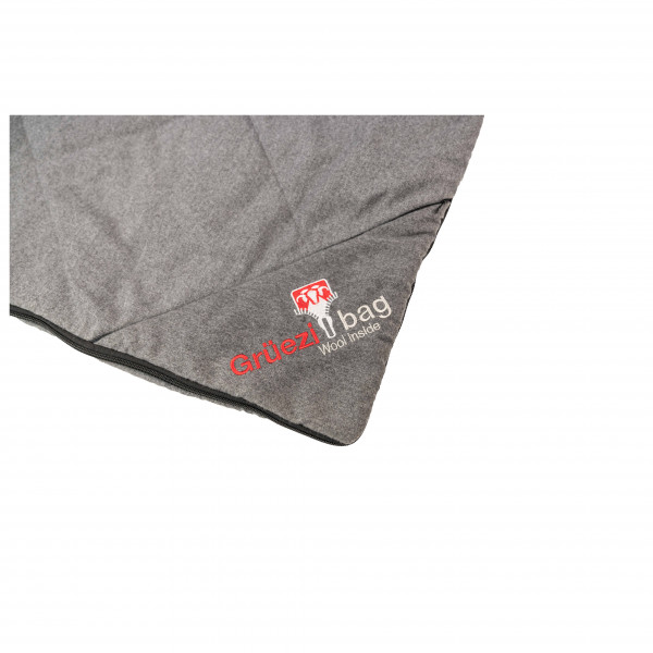 Grüezi Bag - WellhealthBlanket Wool - Couverture