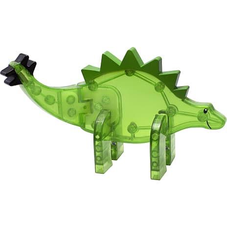 MAGNA-TILES Dino magnetisk byggesæt 40 dele