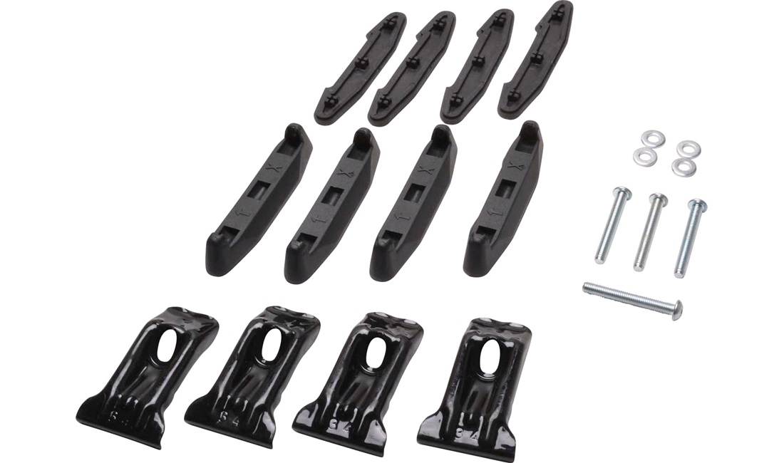 Kit nr. 034G, biler uden fixpoint TEMA