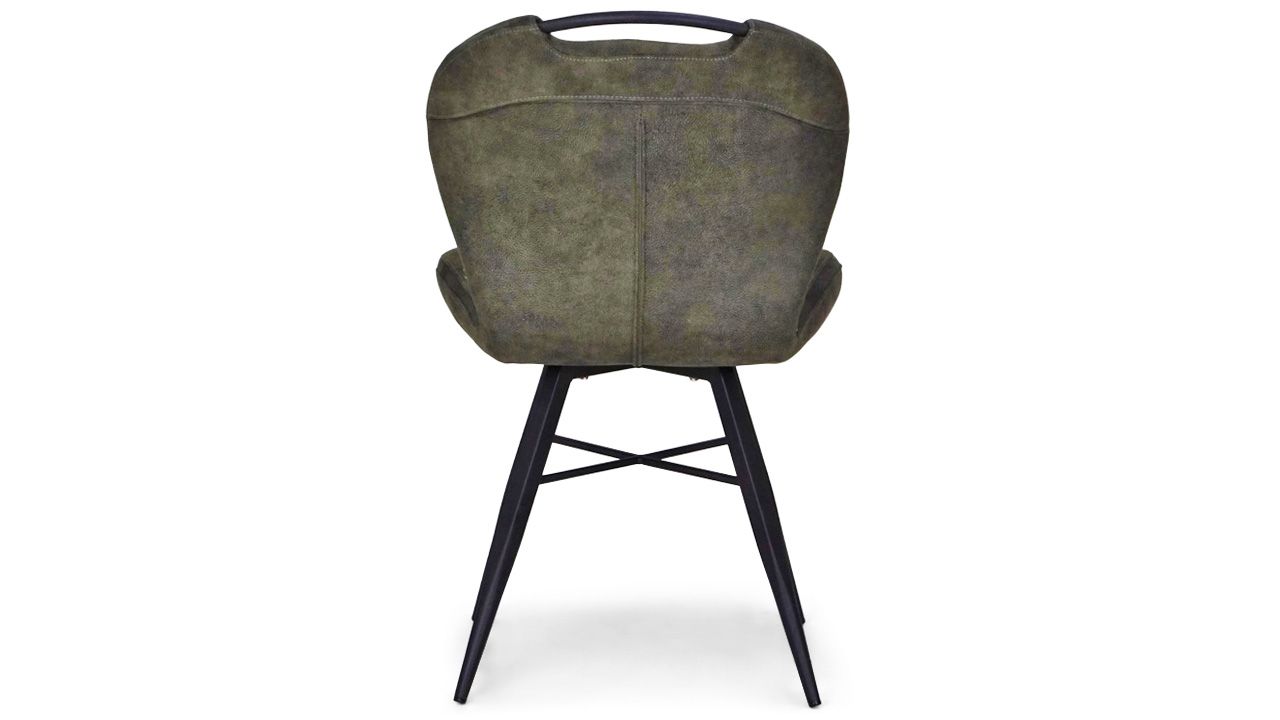 Eetstoel moss Daphna B55 x D63 x H86 cm