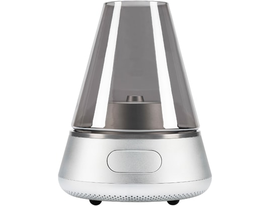 KOODUU - Enceinte bluetooth Kooduu Nordic Light Pro Silver