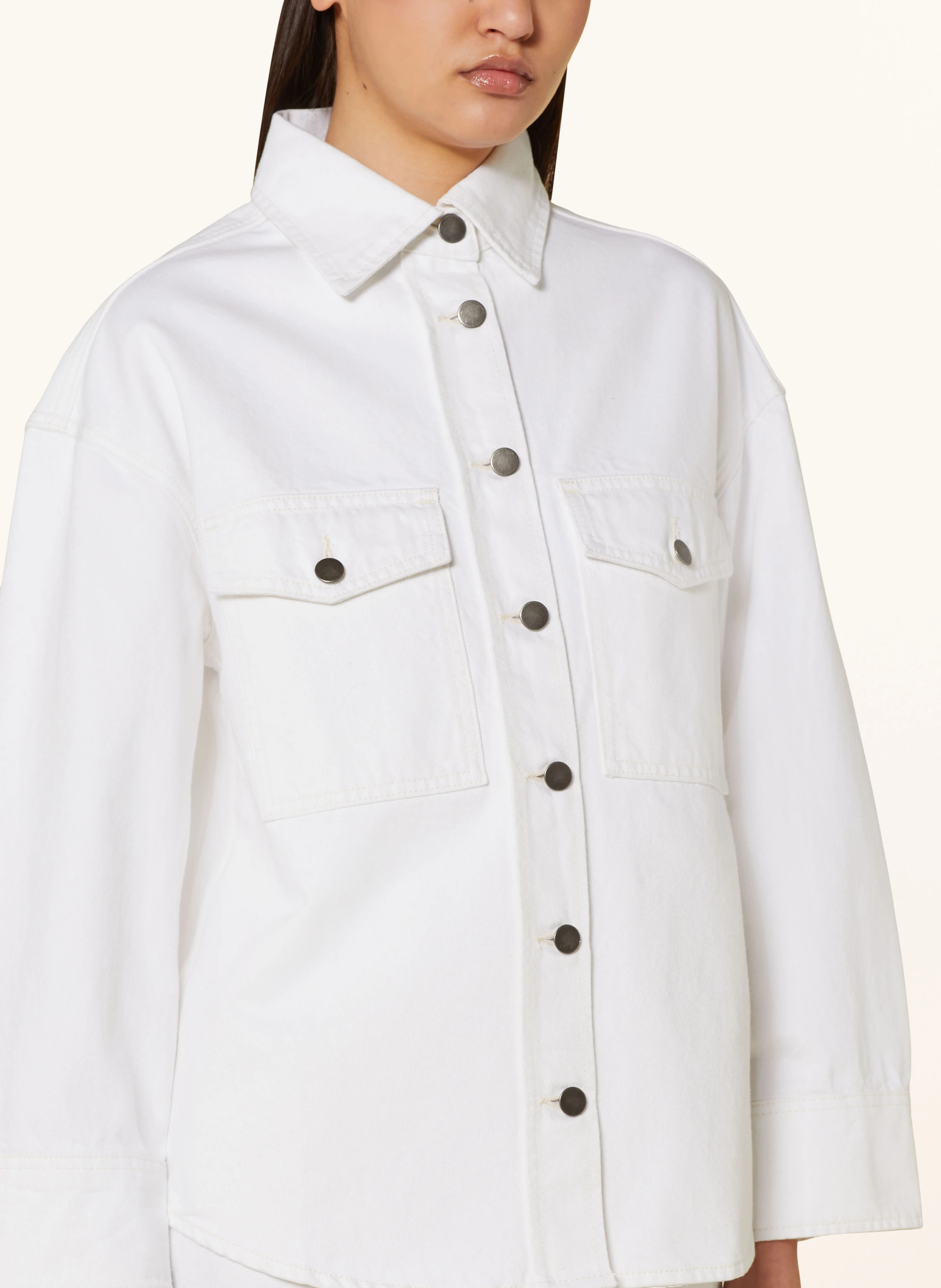 MRS & HUGS Jeans-Overjacket