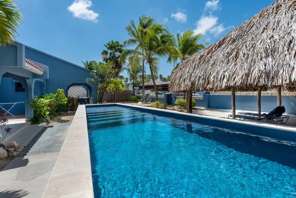 Fly & Go Blue Bonaire Boutique Resort Logies - Hotel