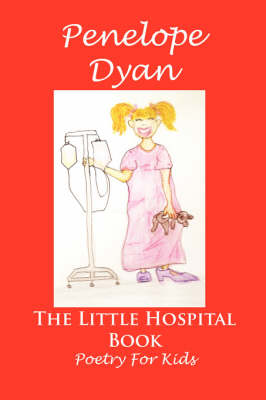 The Little Hospital Book (Paperback)