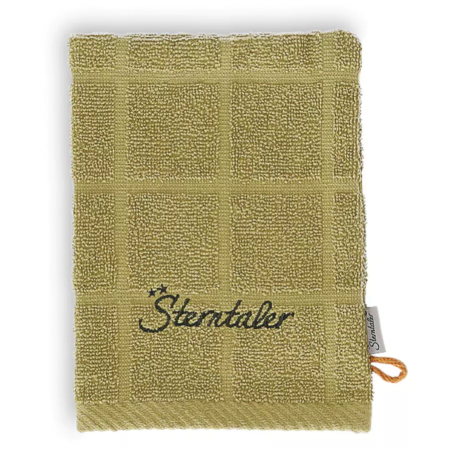 Sterntaler Waschhandschuhe 3er Pack Eddy rost