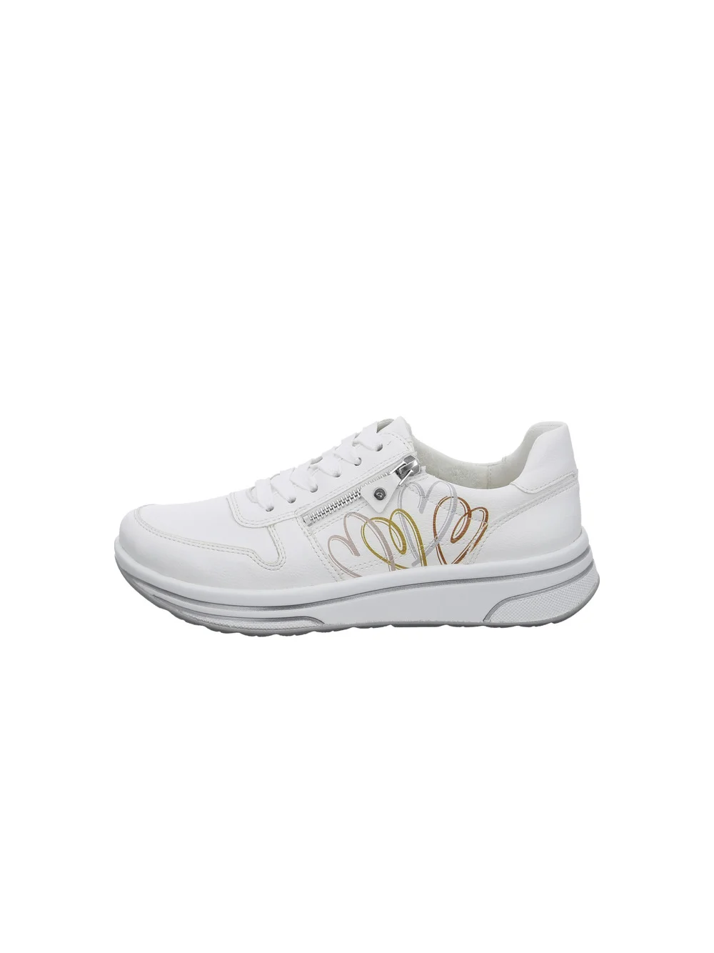Sneaker Sapporo weiß