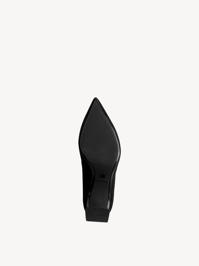Pumps - zwart