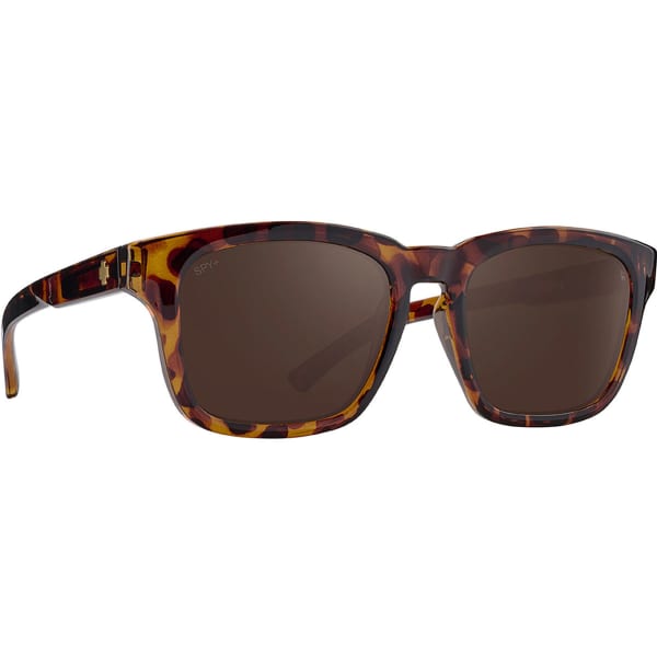 Lunette vélo SPY SAXONY HONEY TORT HAPPY BOOST BRONZE POLAR