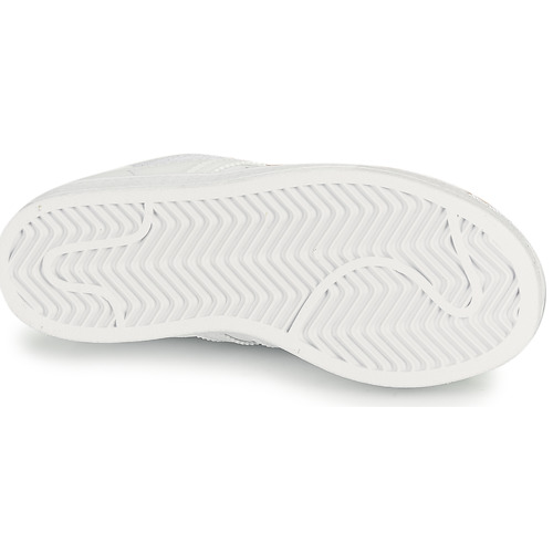 adidas Originals - SUPERSTAR C - Blanc