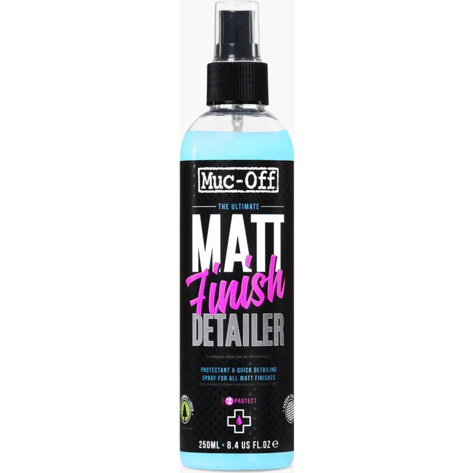 Muc-Off Matt-Finisher Detailer Beschermspray