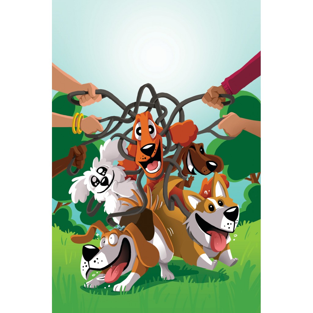 Dog Rush