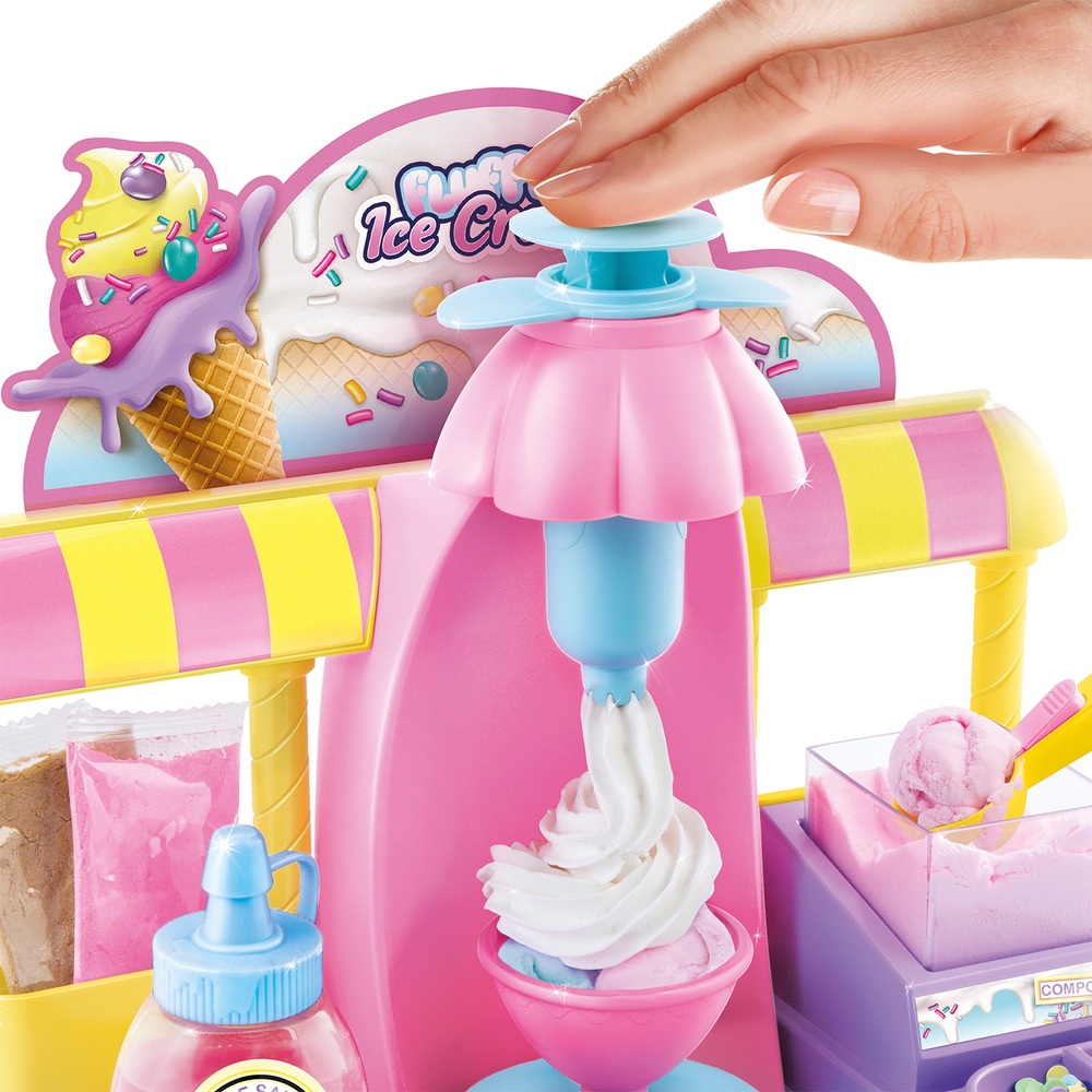 So Slime DIY Eiscremefabrik