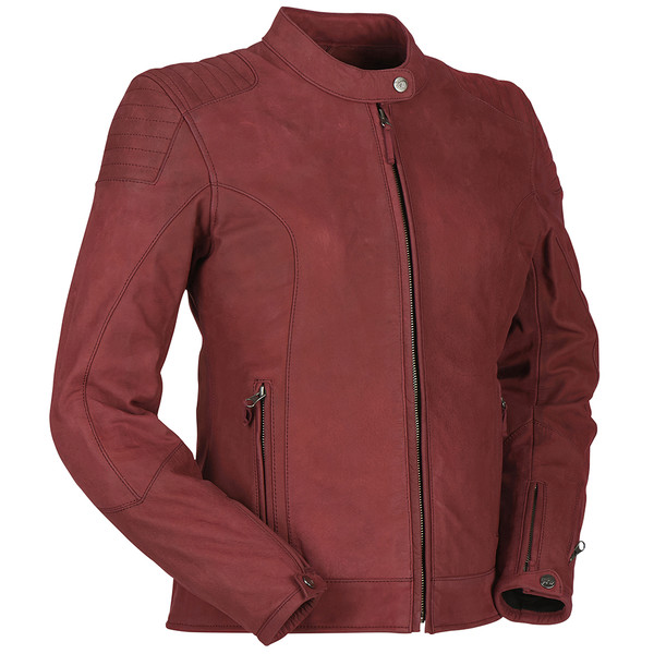 Furygan - Blouson femme Debbie Bordeaux