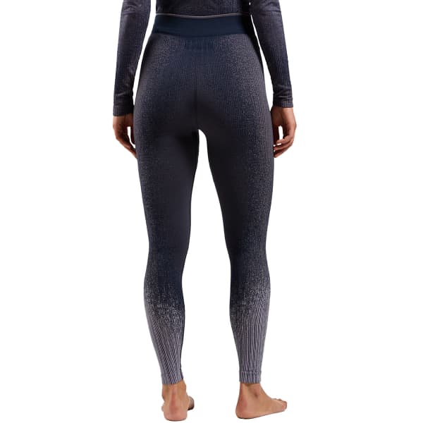 Collant thermique ODLO PERFORMANCE WARM BLACKCOMB BL BOTTOM LONG W GRAY RIDGE