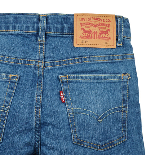 Levi's - 511 SLIM FIT JEAN-CLASSICS Azul