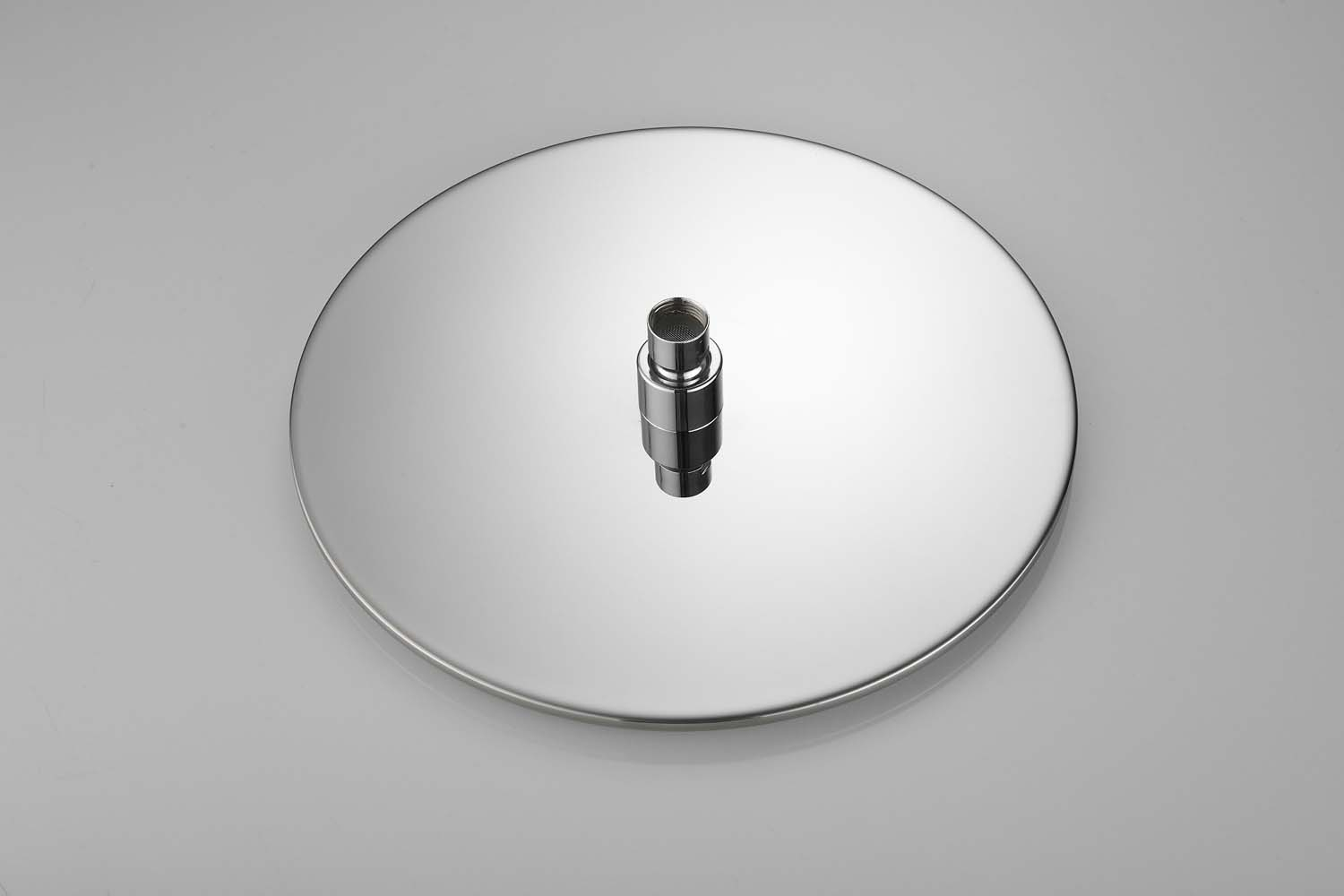 Saniclear Vision ronde douchekop 20cm chroom