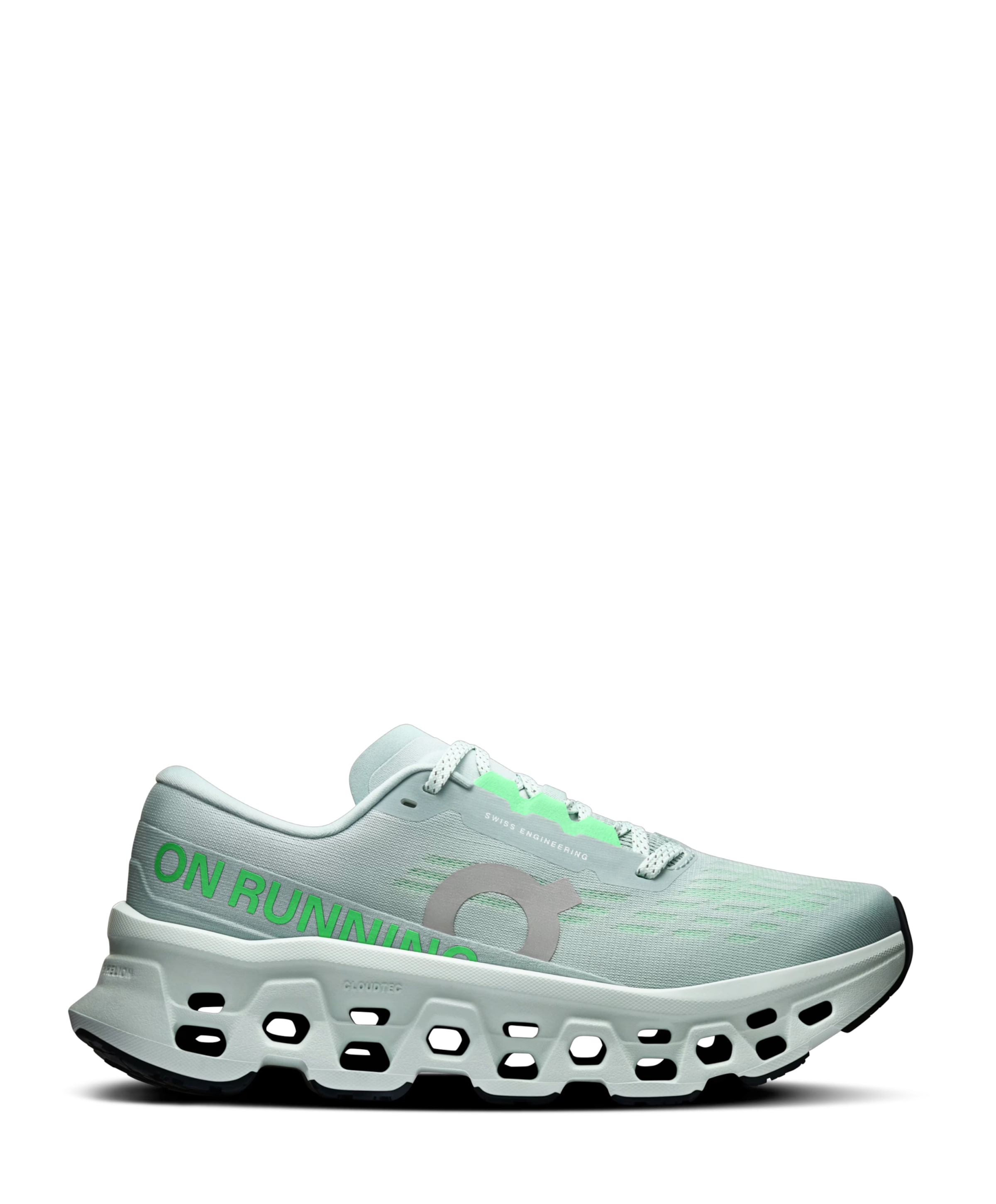 On Cloudmonster 3 W dames runningschoenen blauw