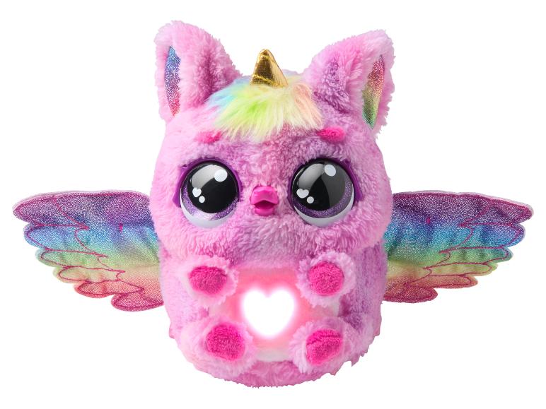 Hatchimals Big Egg - Alive - Secret Hatch Pufficorn