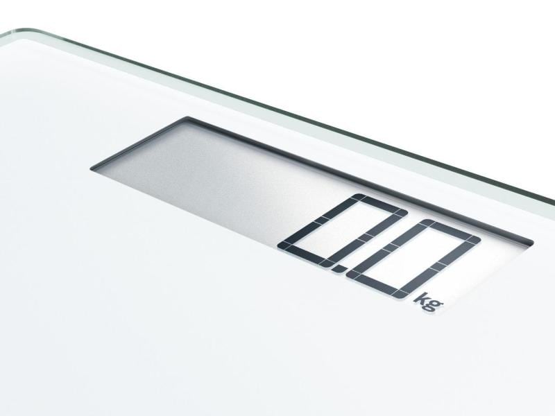 Soehnle Personenwaage Style Sense Comfort 100 Frosted Editi Körperwaage