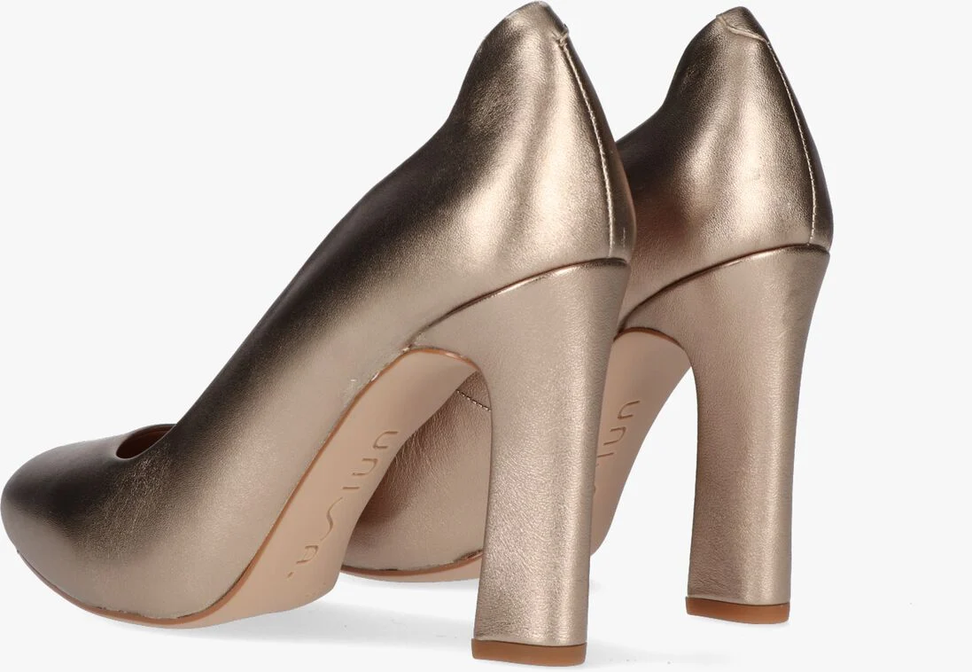 UNISA bronzen unisa pumps pascual