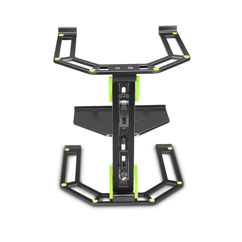 Gravity LTS 01 B verstelbare laptop en controller stand