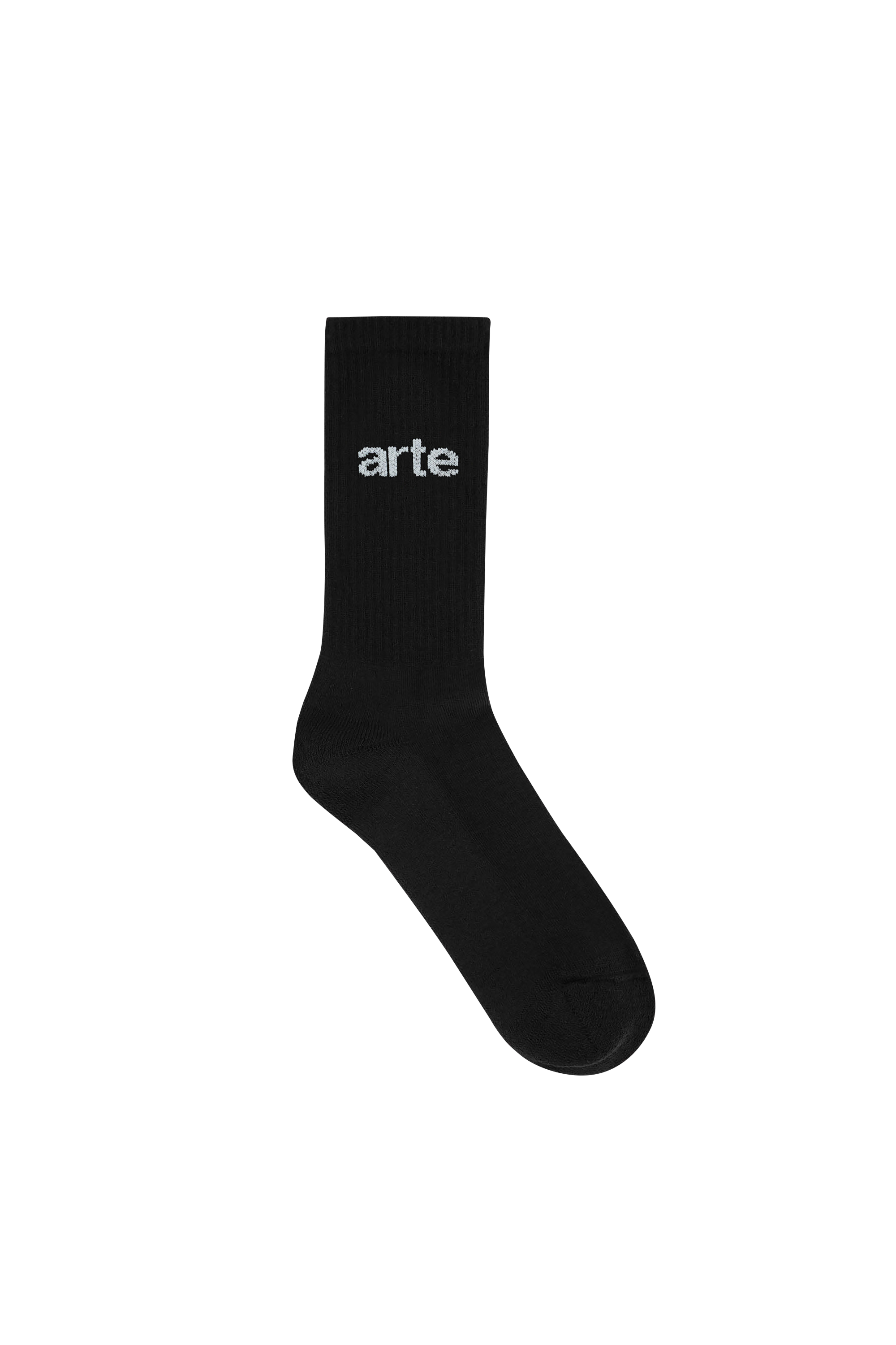 ARTE ANTWERP Chaussettes ARTE LOGO Noir