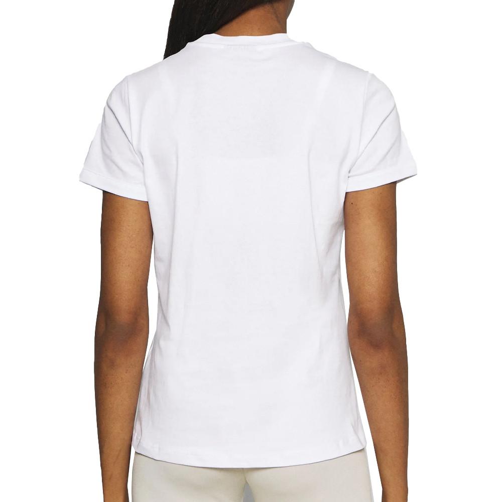 Everlast T-shirt Blanc Femme Everlast Lawrence