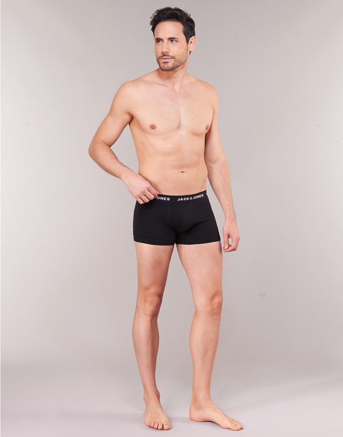 Jack & Jones - JACHUEY X5 - Noir