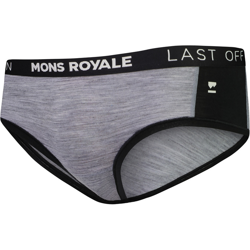 Mons Royale Damen Sylvia Boyleg Unterhose