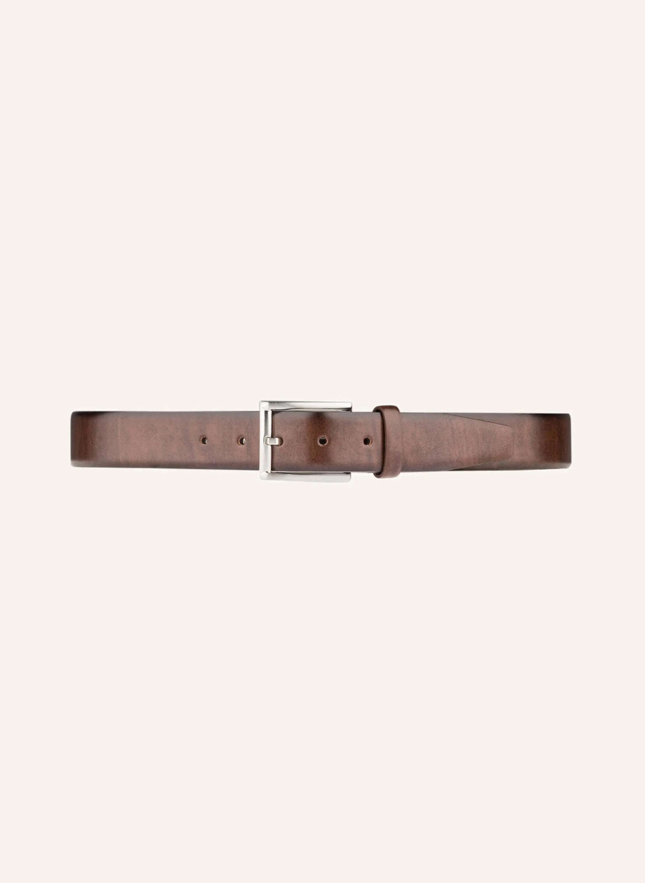 MONTI Ledergürtel LONDON