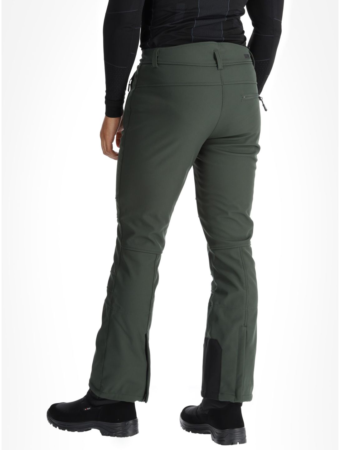 Erding softshell skibroek heren