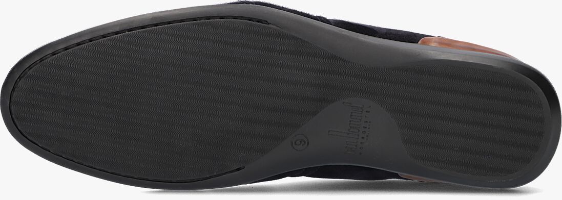 blauwe van bommel nette schoenen sbm-10016 senna