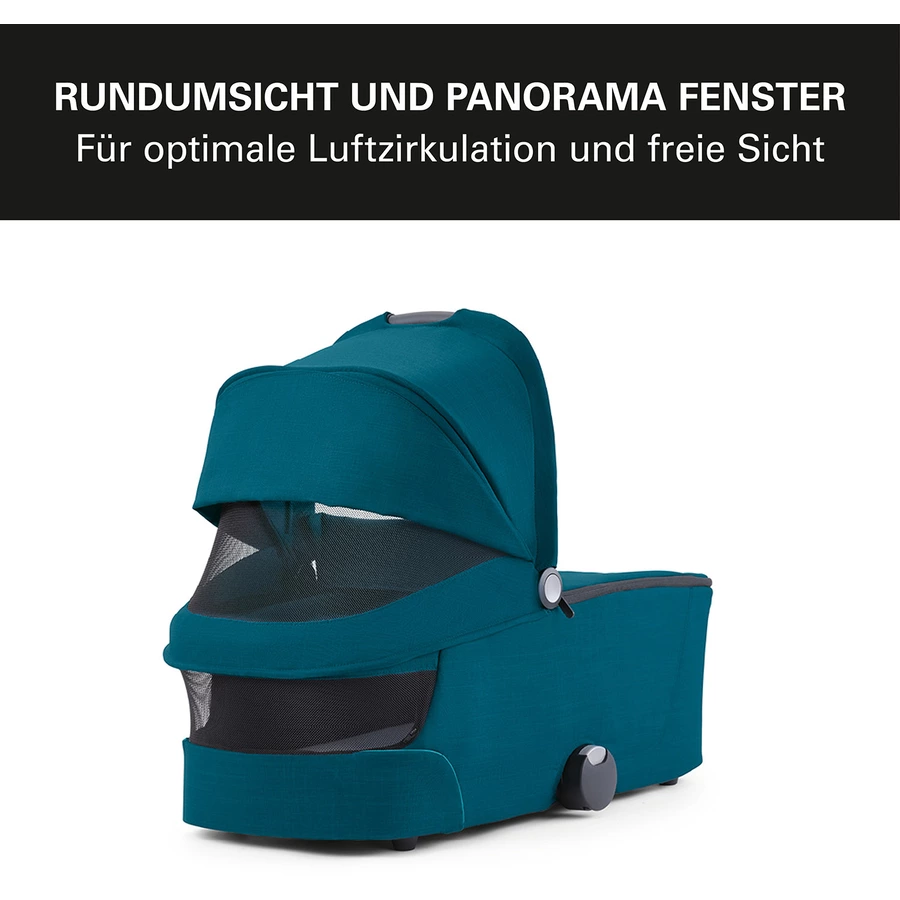RECARO Babywanne SadenaCelona Select Night Black