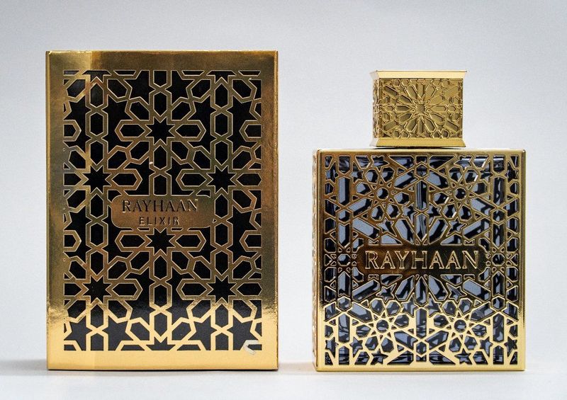 Rayhaan - Elixir - Eau de Parfum - 100ml