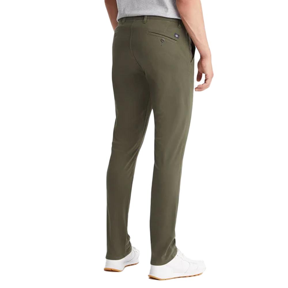 Dockers Pantalon Chino Skinny Kaki Homme Dockers Supreme Flex