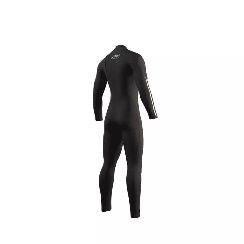 Combinaison intégrale MYSTIC The One 3/2mm Zipfree Black