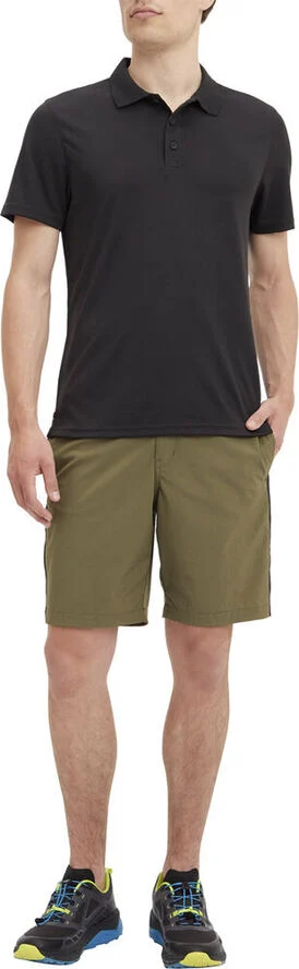 MCKINLEY Pellew III polo Sort