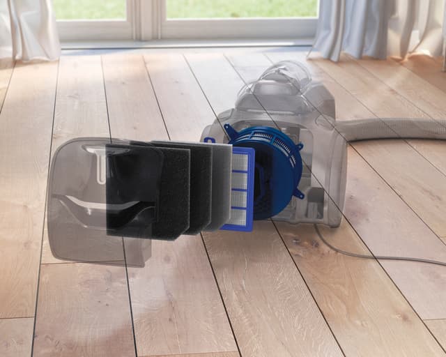 Electrolux Pure C9 støvsuger PC914MG