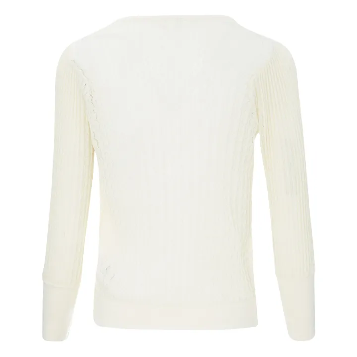 Bellerose Pull Aspic - Collection Femme | Naturel