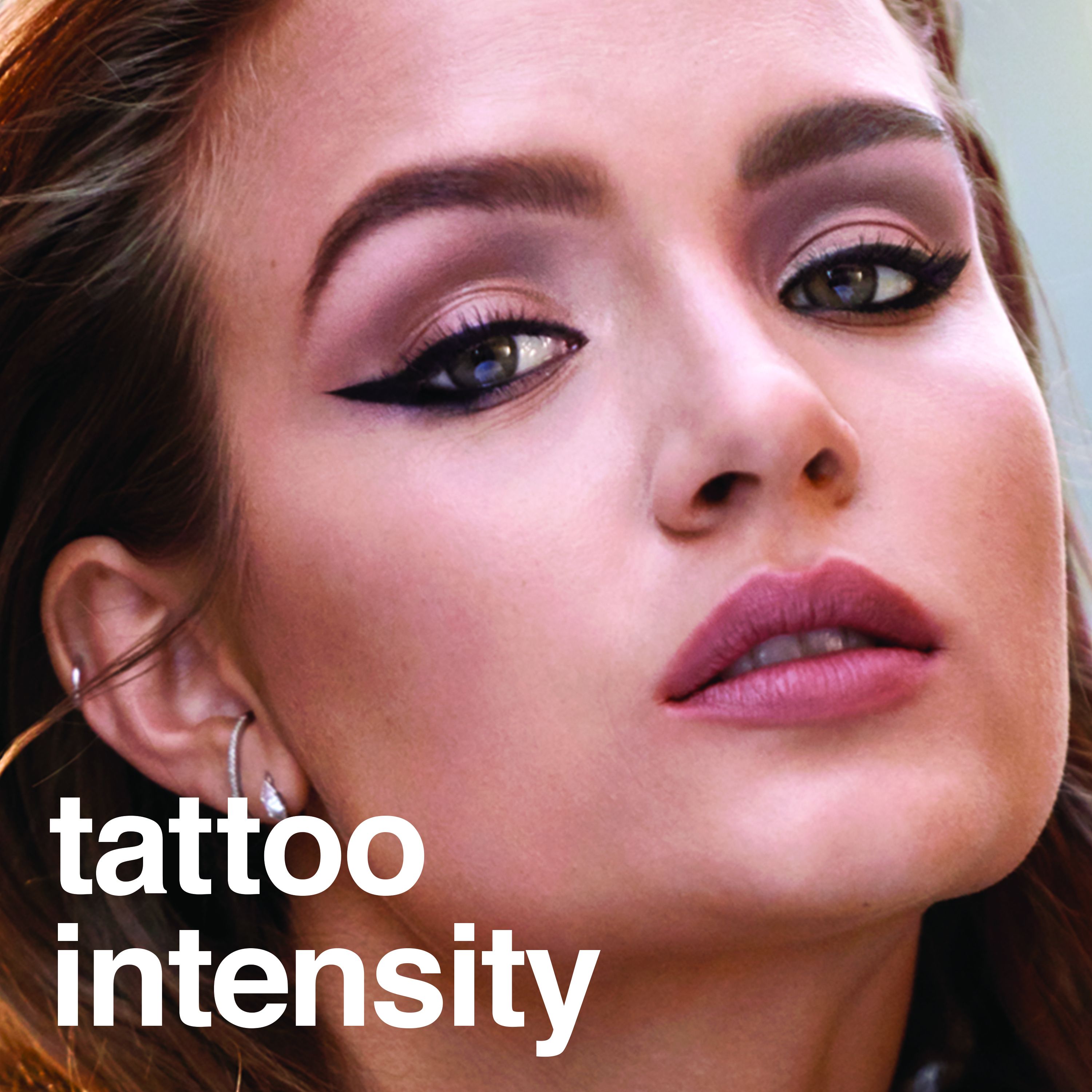 Tattoo liner liquid ink