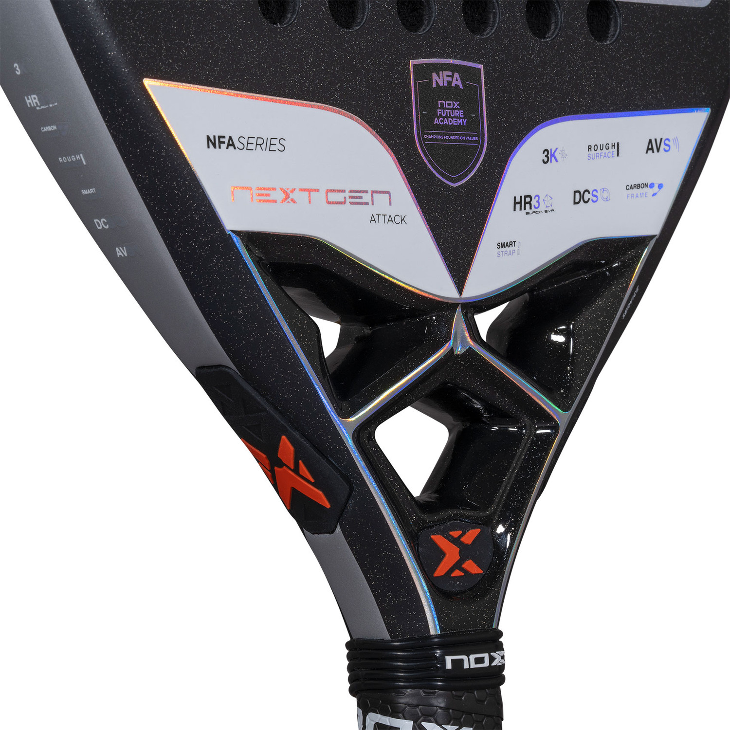 Nox Nextgen Pro Attack 3K