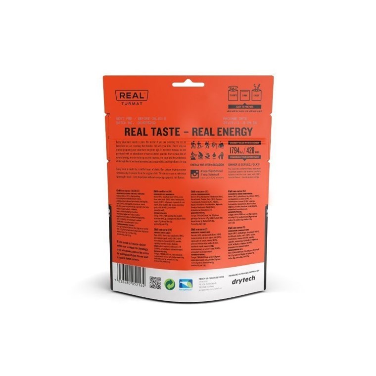 Real Turmat Chili con Carne