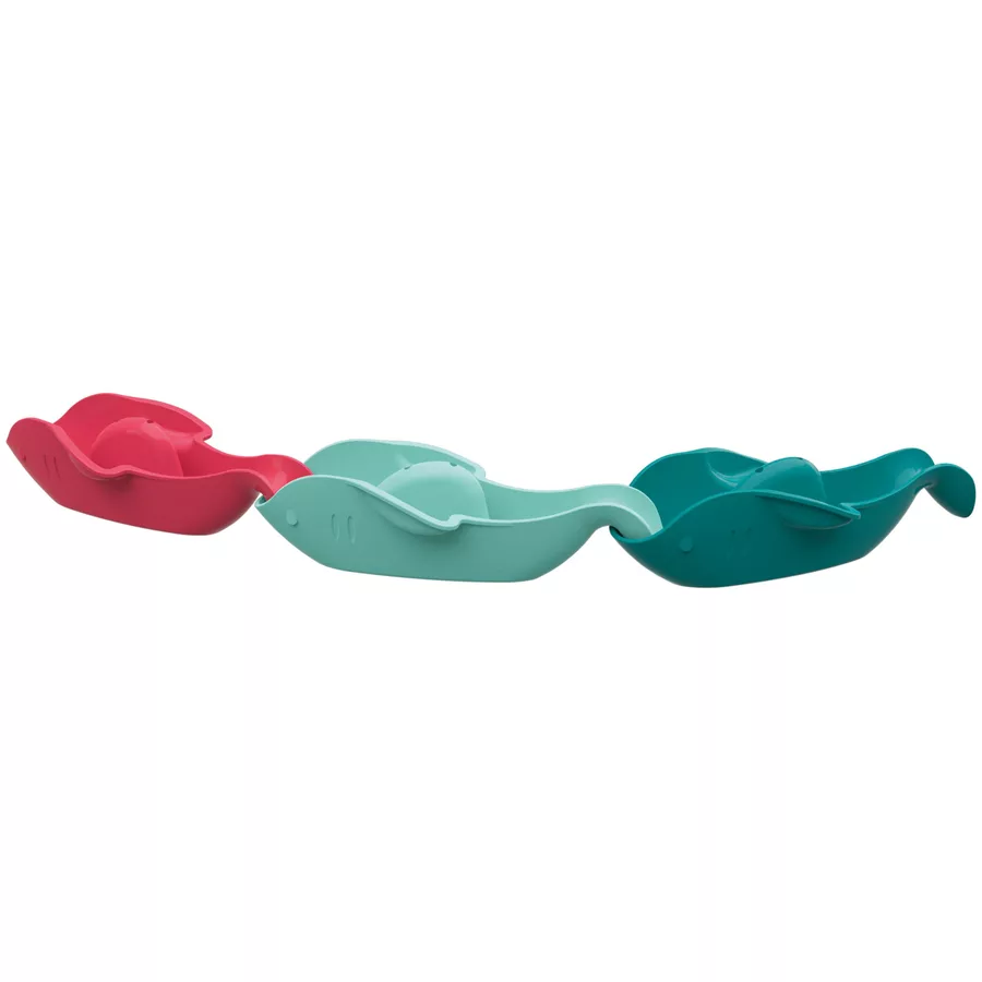 SES Creative® Fische in einer Reihe