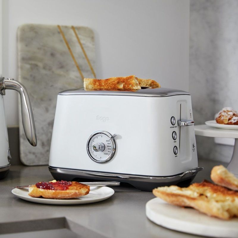 Sage - The Soft Top Luxe - Elektrische Waterkoker - Zeezout - 1,7L