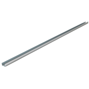 GAMMA metalen metalstud wandprofiel staander 260 cm 75 mm