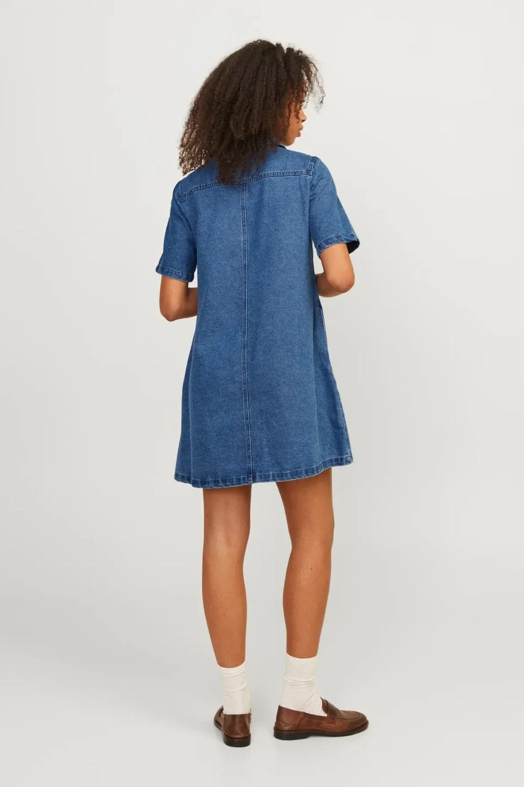 Jjxx Jxamara Ss Denim Dress Sn