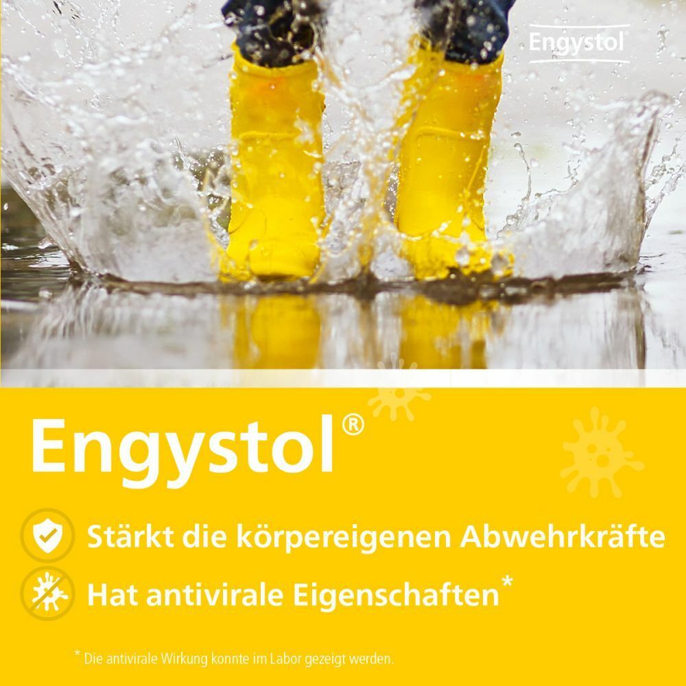 Engystol® Tabletten