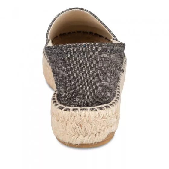 Baskets NOIR MERRY SCOTT