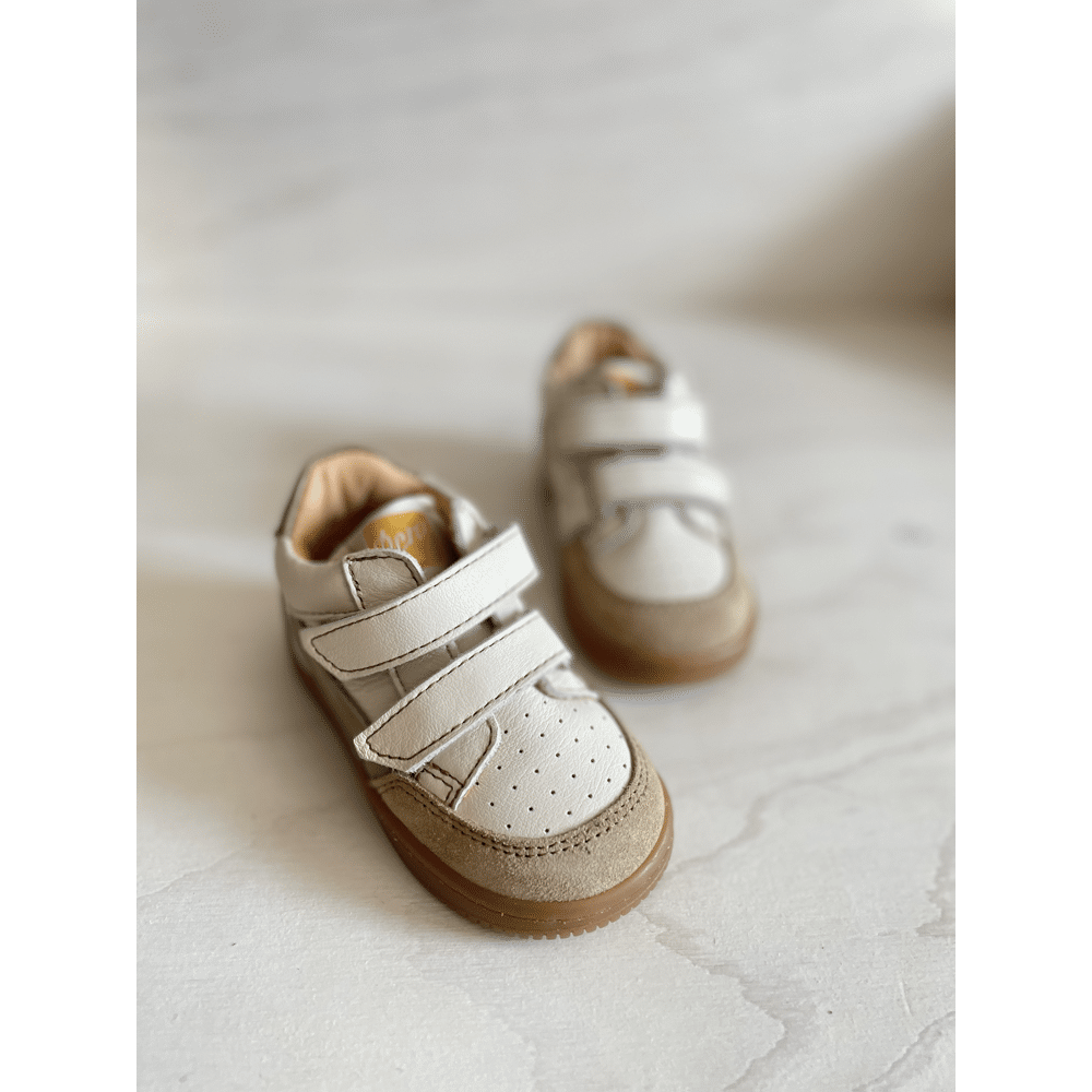 OCRA - Eerste stapsneaker met velcro
