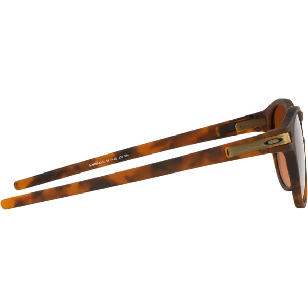 Lunette de soleil lifestyle OAKLEY LATCH MTT W/ PRIZM MTT BRN TORT W/ PRIZM BROWN GRDNT
